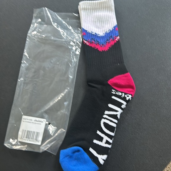 Chubbies socks. The chubbies splash sock NWT - Picture 3 of 3